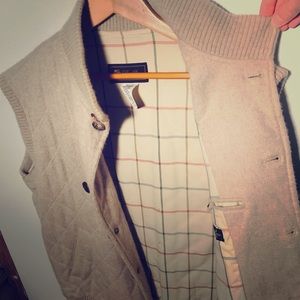 Loro Piana Cashmere Vest